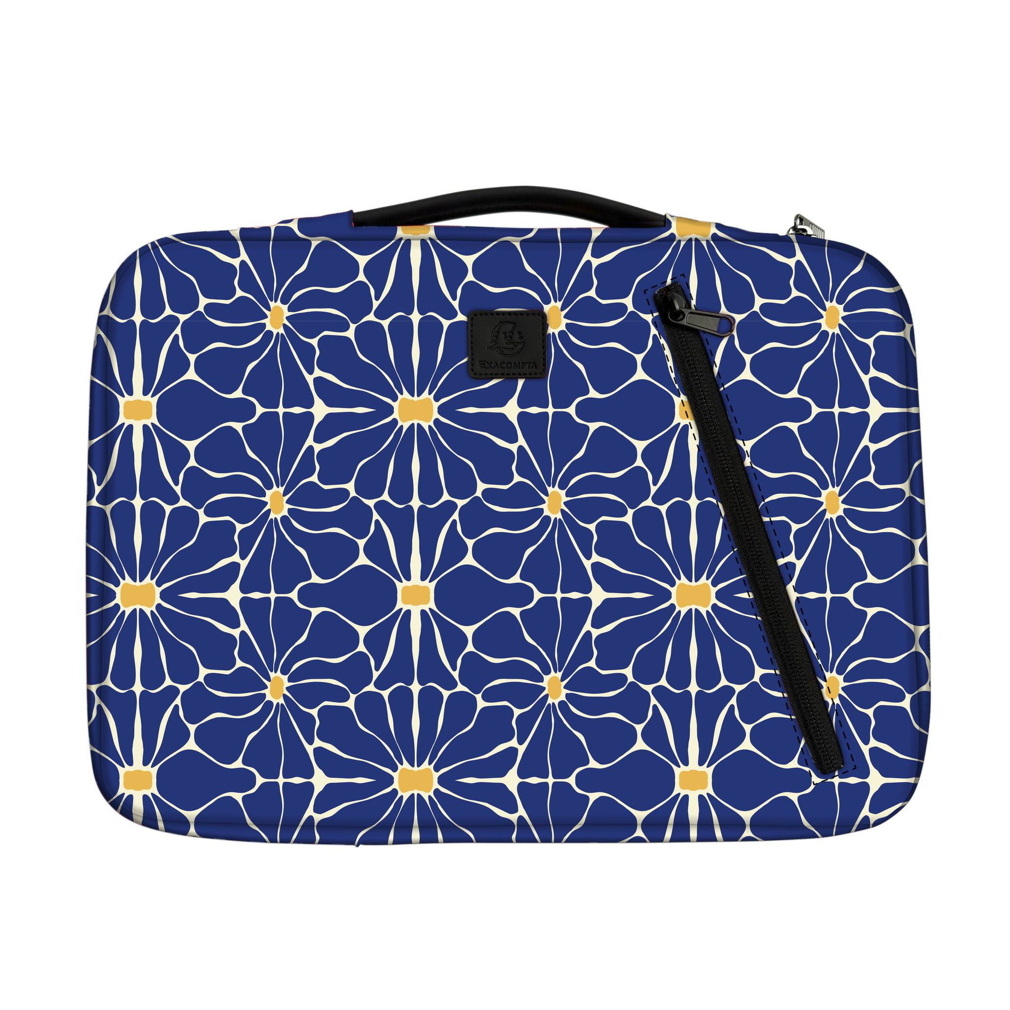 Exacompta Laptoptasche 13-14'' - Flower - 17253E
