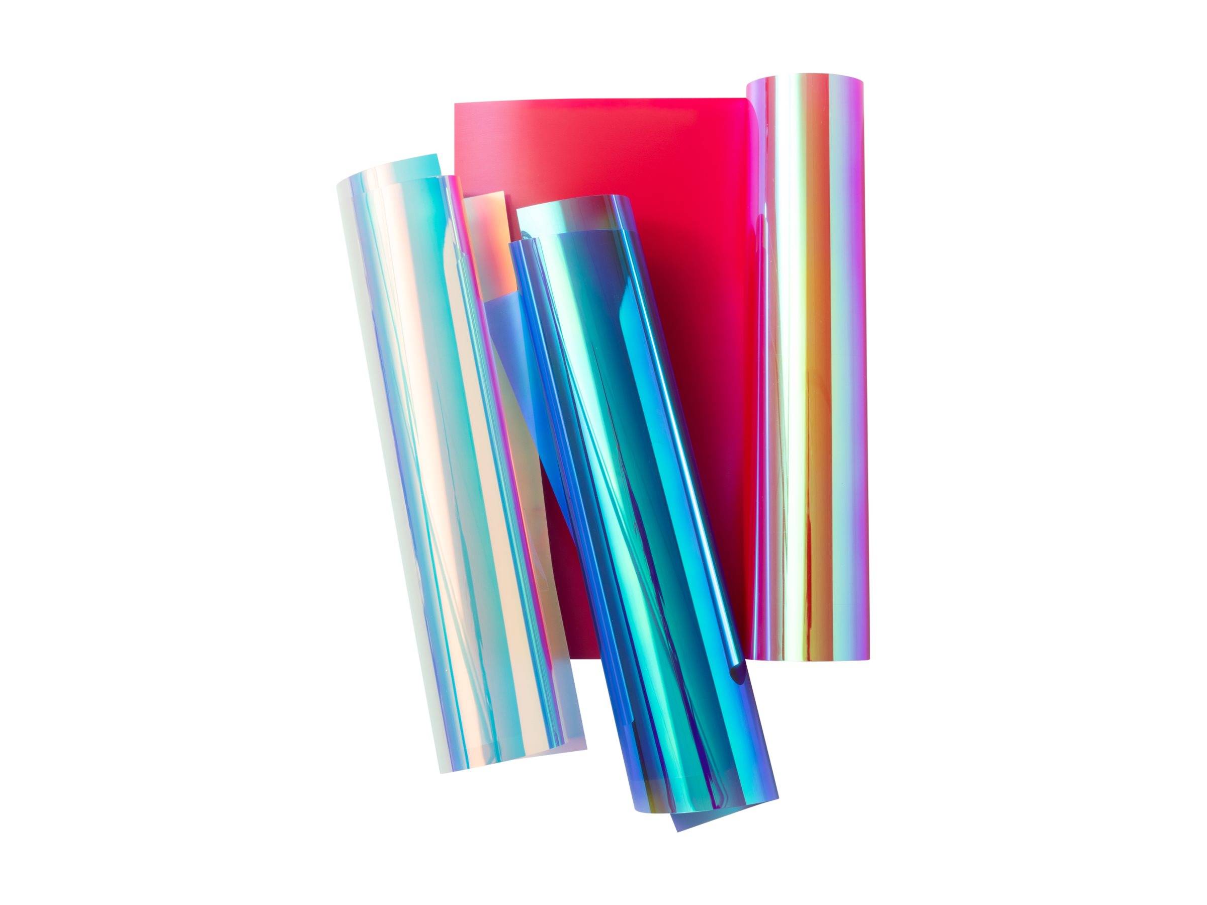 Cricut Joy Xtra Smart Iron-On Holographic Sampler