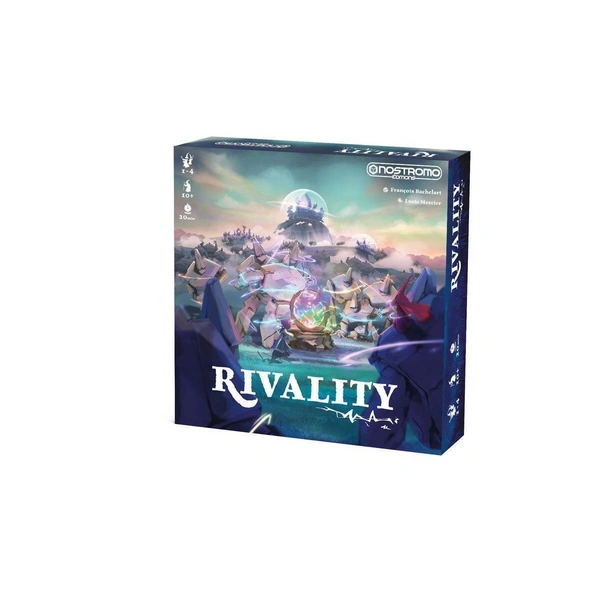 307976 - Rivality 307976 - Rivality