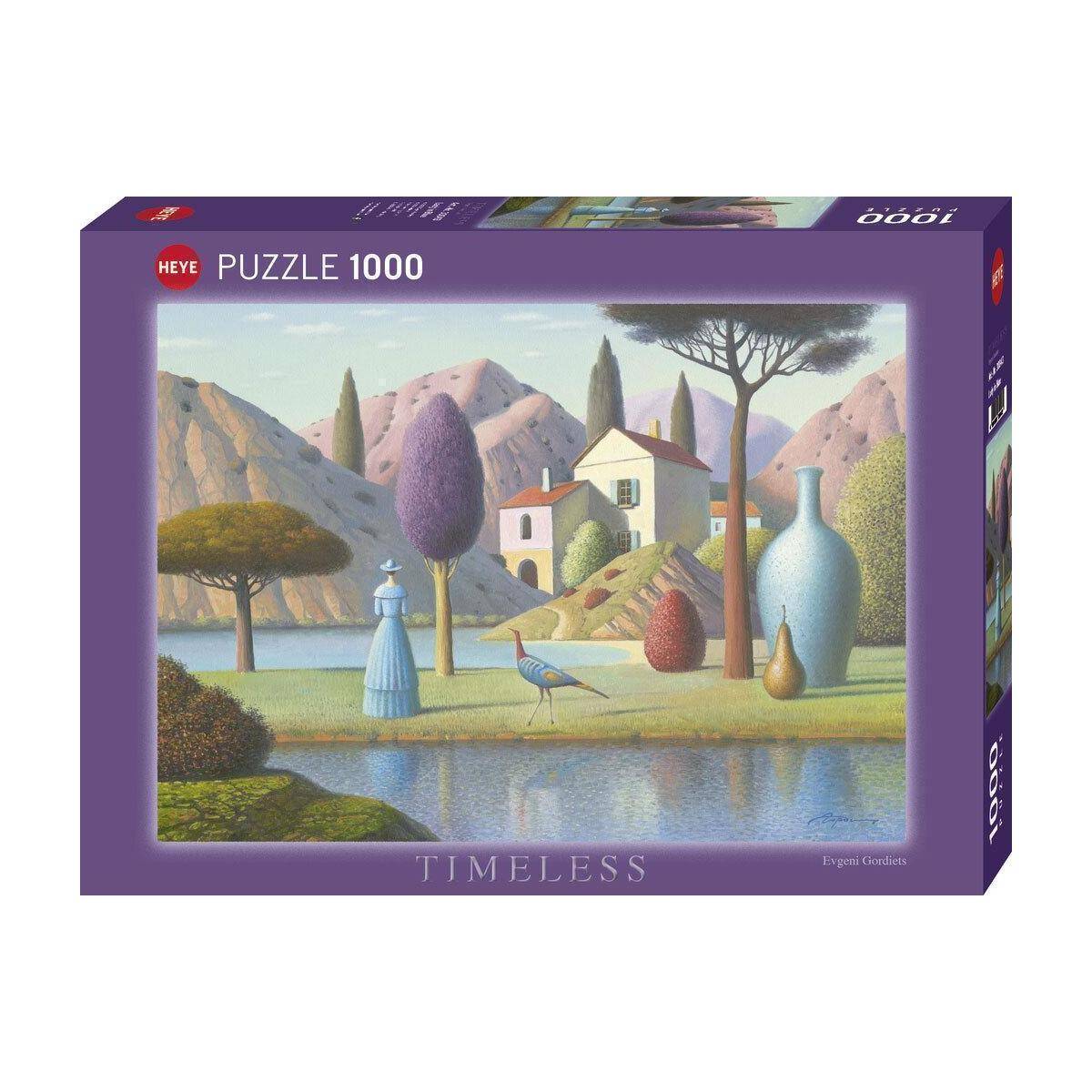 300432 - Lady In Blue