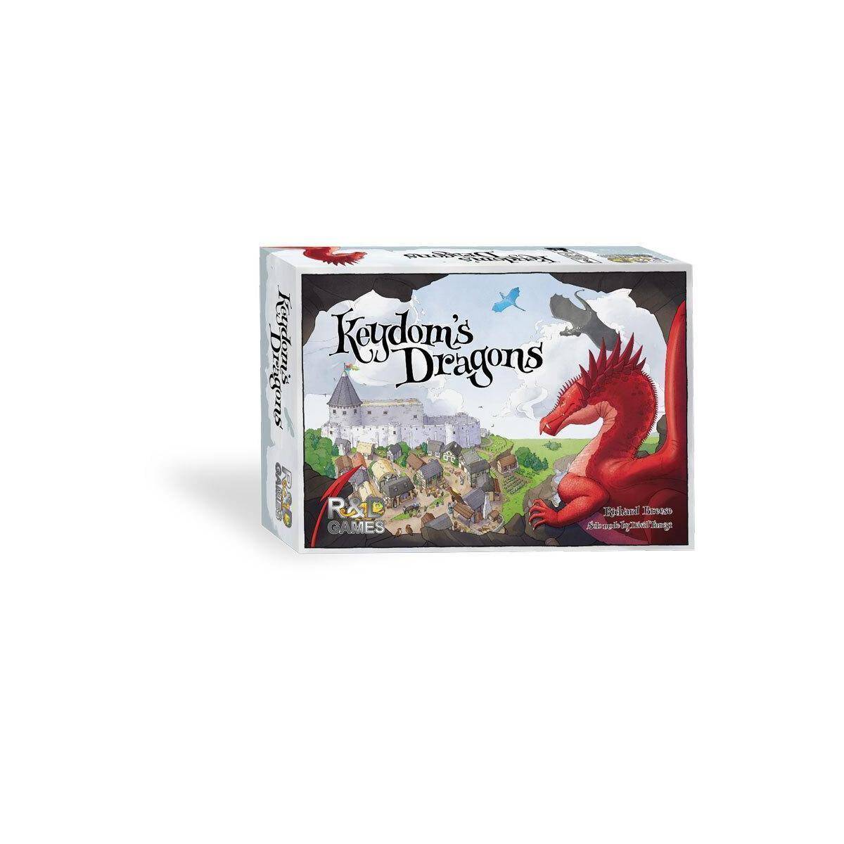 400302 - Keydoms Dragon