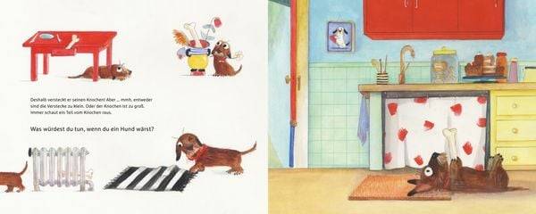 Lumpi 2: Lumpi gräbt ein Loch