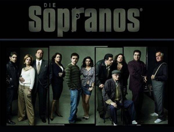 Die Sopranos - Die ultimative Mafiabox - Sonderedition