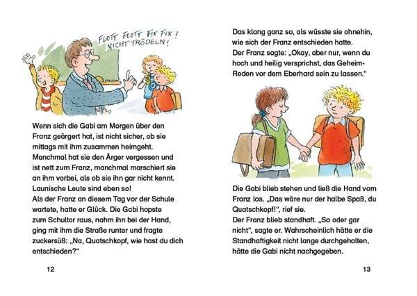 Quatschgeschichten vom Franz
