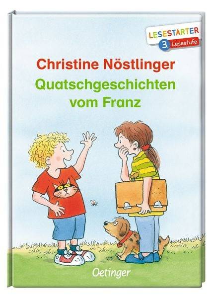 Quatschgeschichten vom Franz
