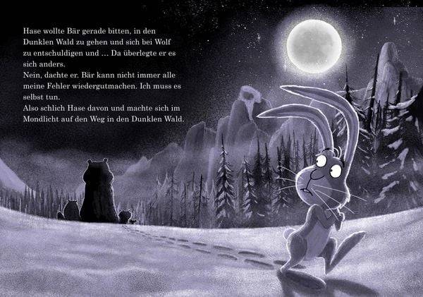 Rotzhase &amp; Schnarchnase - Ein schlimmer Bestimmer