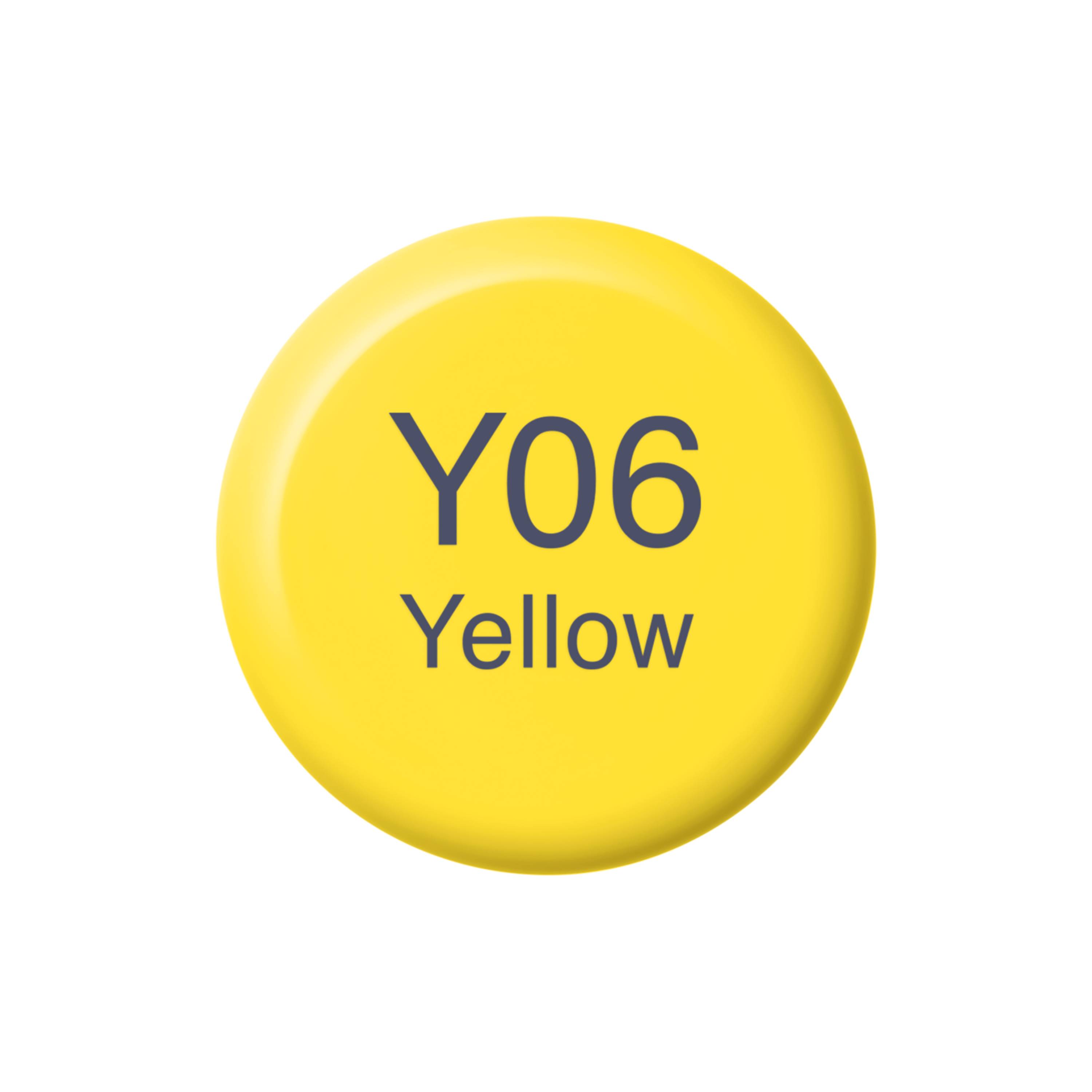 Copic Ink - YR06 Yellow