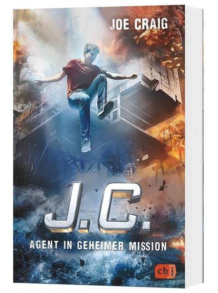 J.C. - Agent in geheimer Mission