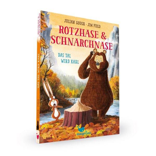 Rotzhase &amp; Schnarchnase - Das Tal wird kahl