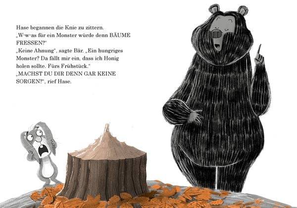 Rotzhase &amp; Schnarchnase - Das Tal wird kahl