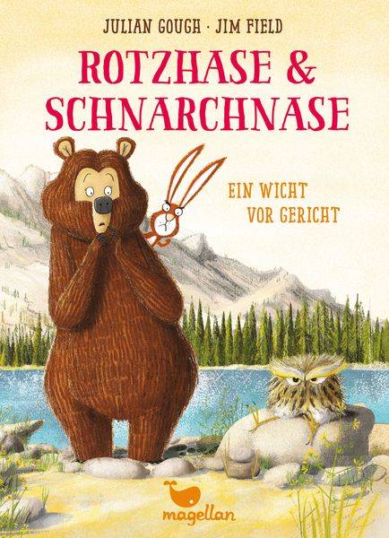 Rotzhase &amp; Schnarchnase - Ein Wicht vor Gericht