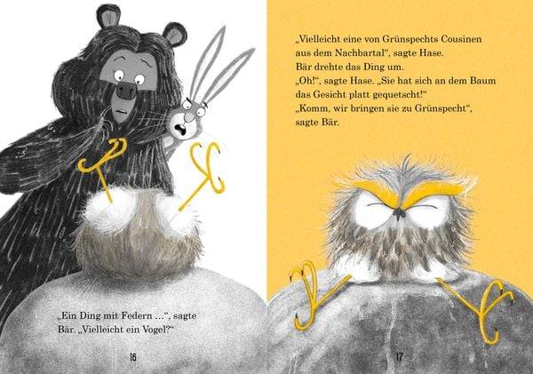 Rotzhase &amp; Schnarchnase - Ein Wicht vor Gericht