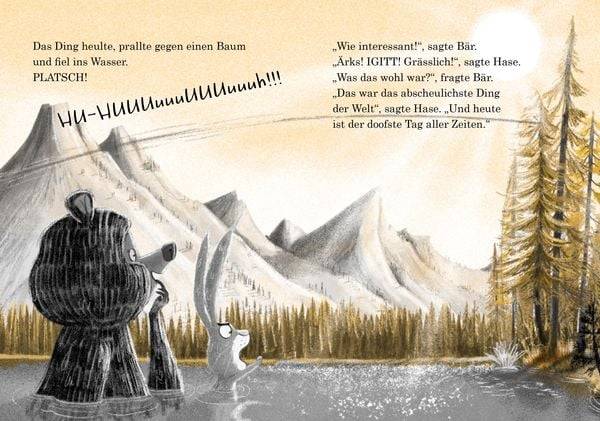 Rotzhase &amp; Schnarchnase - Ein Wicht vor Gericht