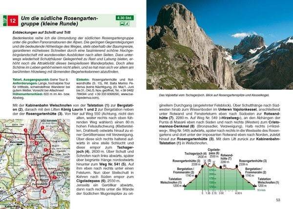 Dolomiten 2 - Eggentaler Berge