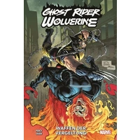 Ghost Rider & Wolverine: Waffen der Vergeltung Ghost Rider & Wolverine: Waffen der Vergeltung