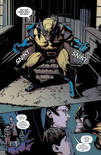 Ghost Rider &amp; Wolverine: Waffen der Vergeltung