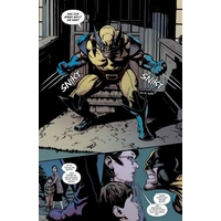 Ghost Rider & Wolverine: Waffen der Vergeltung Ghost Rider & Wolverine: Waffen der Vergeltung