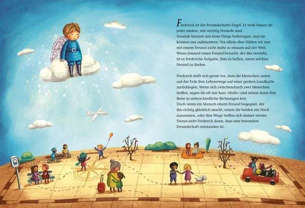 Deine Schutzengel - Zusammen sind wir beste Freunde