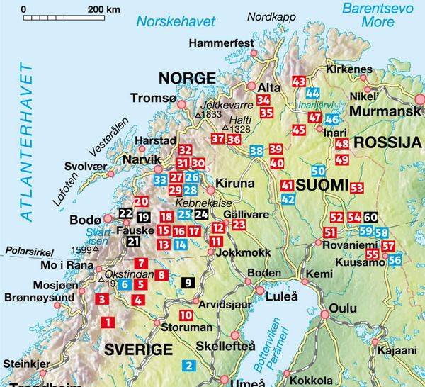 Lappland