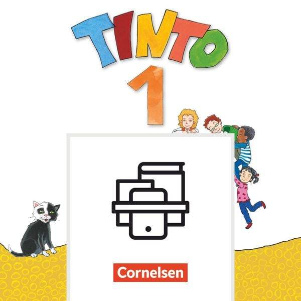 Tinto 1 1. Schuljahr - Buchstabenkurs Grundschrift und Arbeitsheft Schreiben/Lesen im Paket