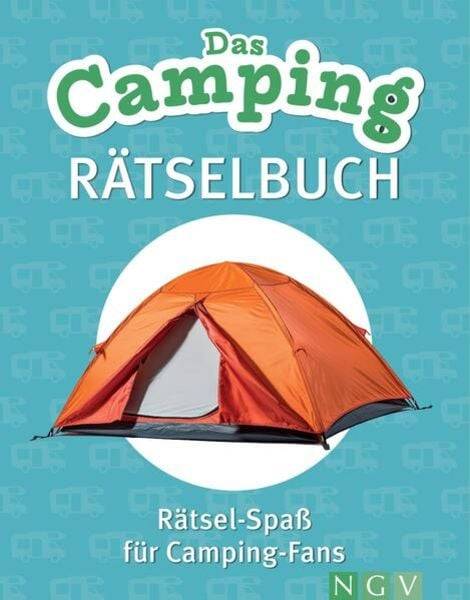 Das Camping-Rätselbuch