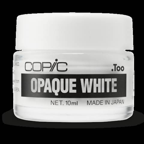 Copic OPAQUE WHITE Tigel 10ml