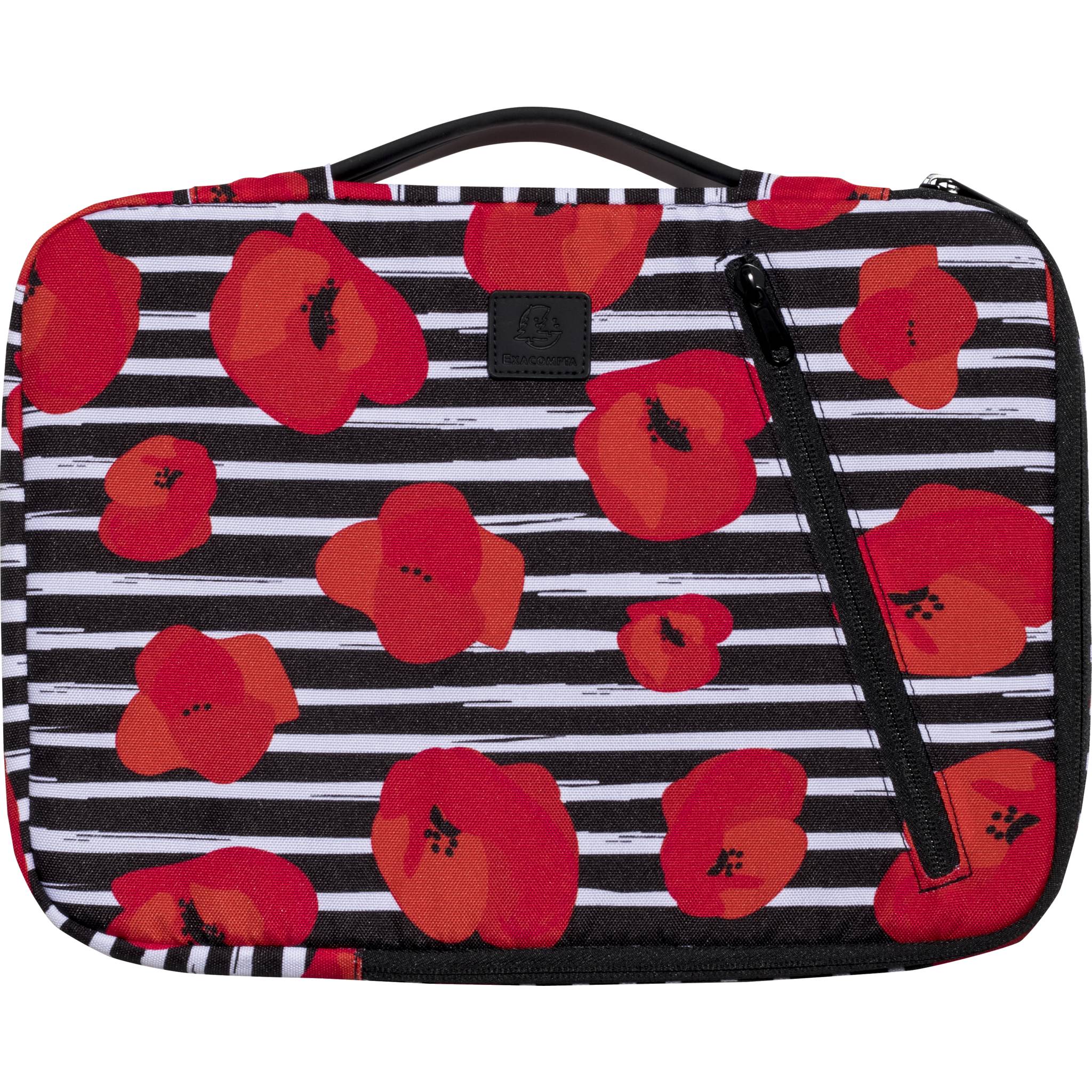 Exacompta Laptoptasche Sleeve 13-14' Mohnblume - Motiv| - 17213E