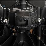 proventa LED-Highbay 200W neutralweiß IP65 Korrosiv C4 Zhaga