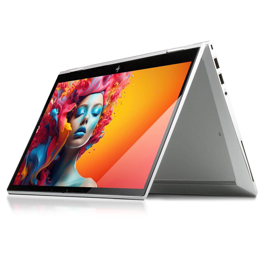 HP EliteBook x360 830 (Refurbished) G8 2in1 Notebook (i7 1185G7, 32GB, 512GB SSD NVMe, FULL HD, LTE-A, CAM) Win 11