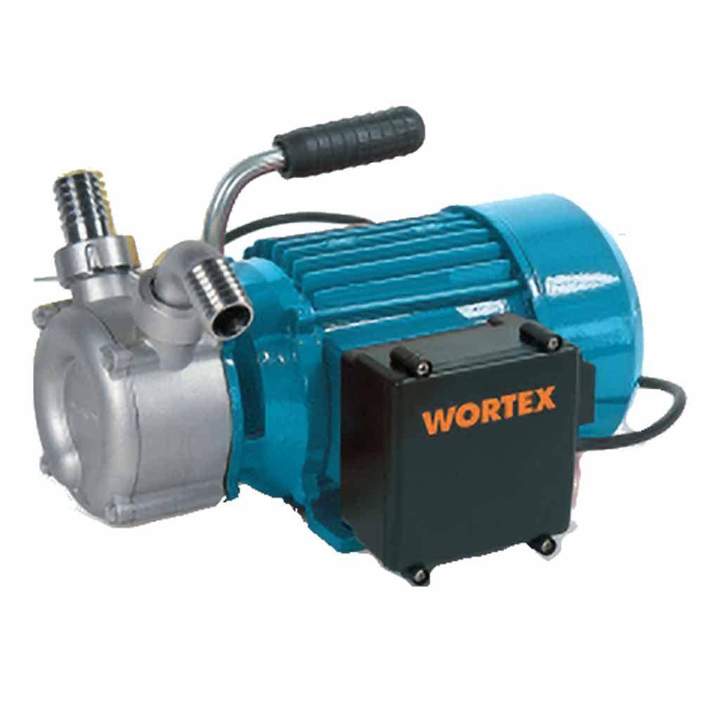 Impellerpumpe - BINDA EP Nautic 20 - INOX - Fördermenge 25 l/min - Spannung 230 V - Leistung 0,37 kW