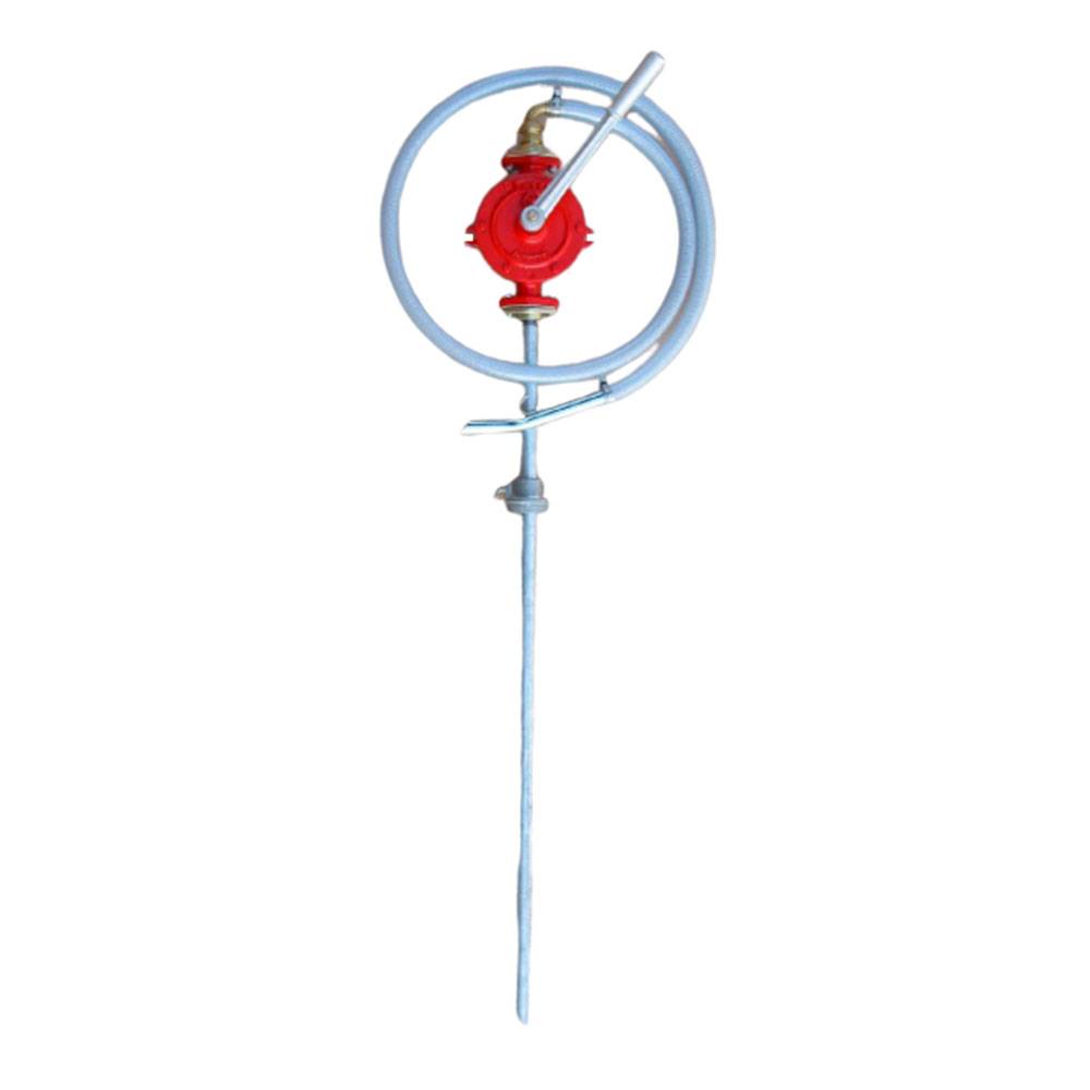 Semi-Rotationspumpeneinheit Binda Excelsior G - Gusseisen/Bronze - max. 18 l/min - 7,5 kg