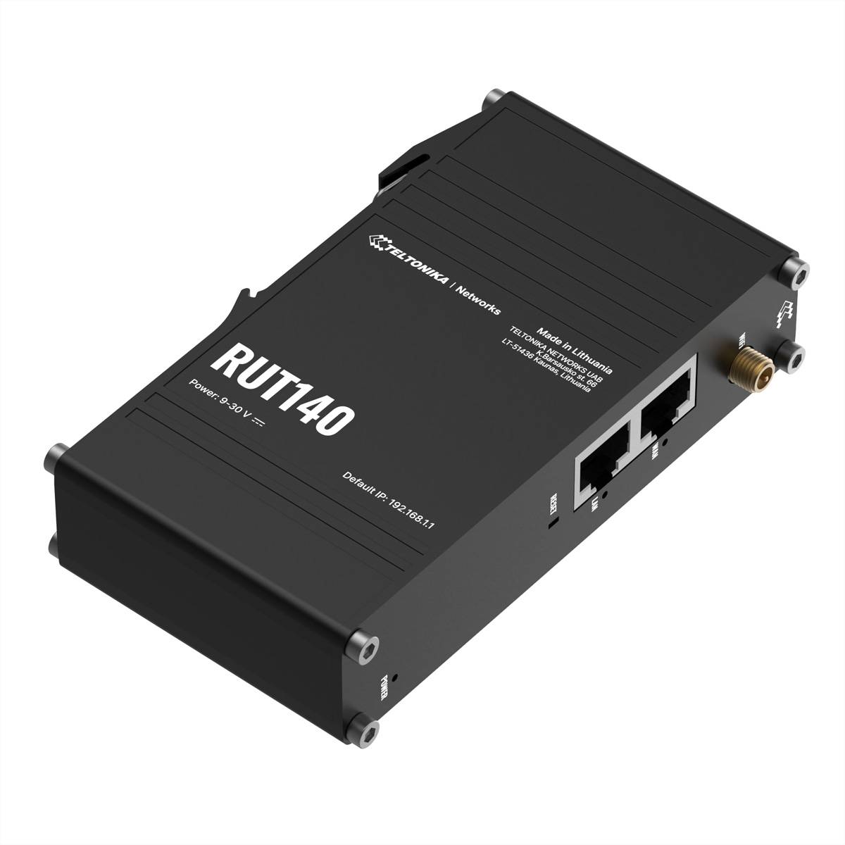 Teltonika RUT140 - Wireless Router - 2,4 GHz