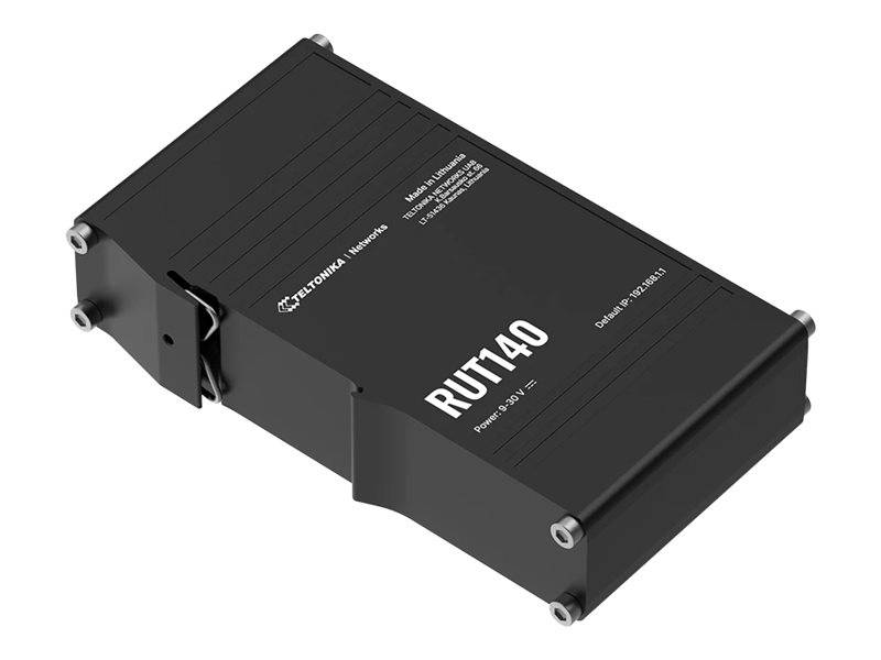 Teltonika RUT140 - Wireless Router - 2,4 GHz