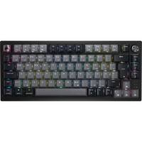 CORSAIR K65 PLUS Wireless - Tastatur - 75% - backlit