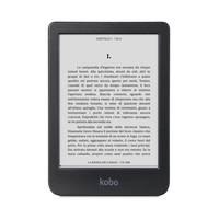Kobo Clara BW - eBook-Reader - 16 GB - 15.2 cm (6"")