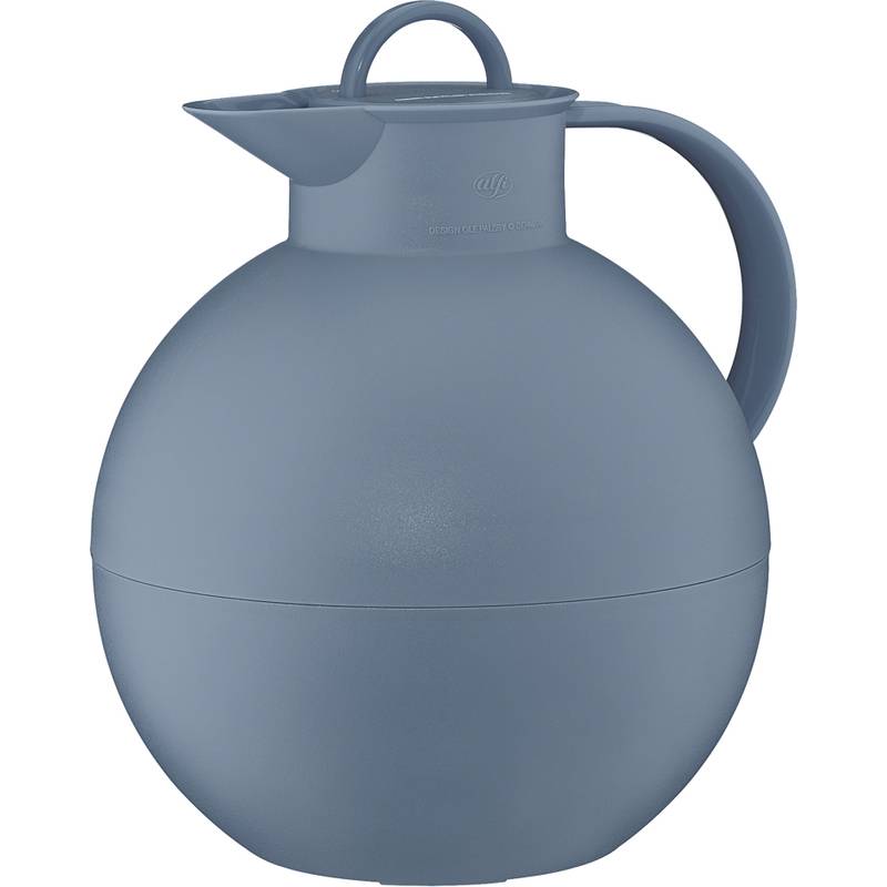 alfi Isolierkanne KUGEL, 0,94 Liter, hellblau