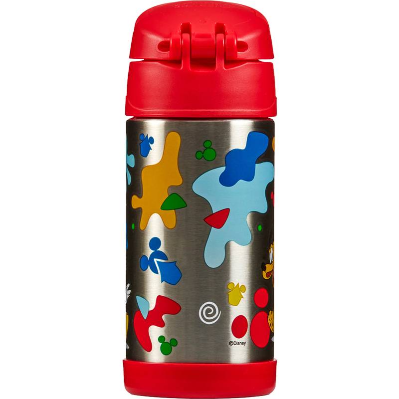 THERMOS Isolier-Trinkflasche FUNTAINER BOTTLE, Disney Mickey