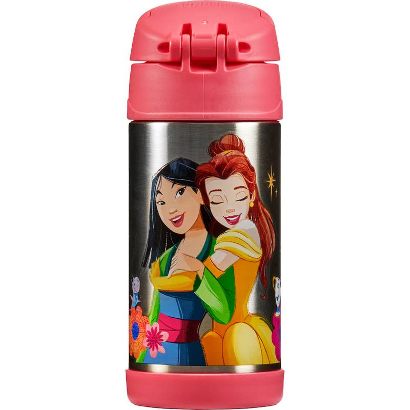 THERMOS Isolier-Trinkflasche FUNTAINER BOTTLE, Princesses