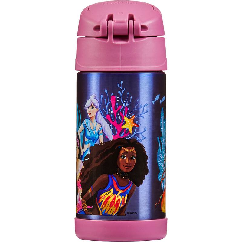 THERMOS Isolier-Trinkflasche FUNTAINER BOTTLE, Mermaid
