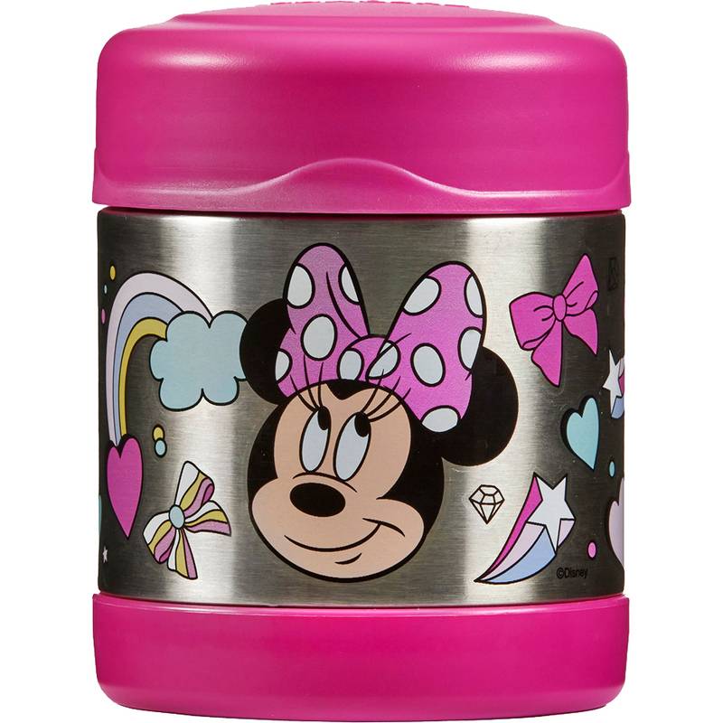 THERMOS Isolier-Speisegefäß FUNTAINER Food Jar, Minnie