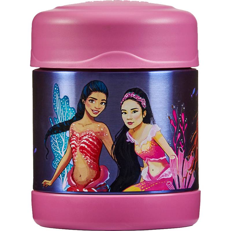THERMOS Isolier-Speisegefäß FUNTAINER Food Jar, Mermaid