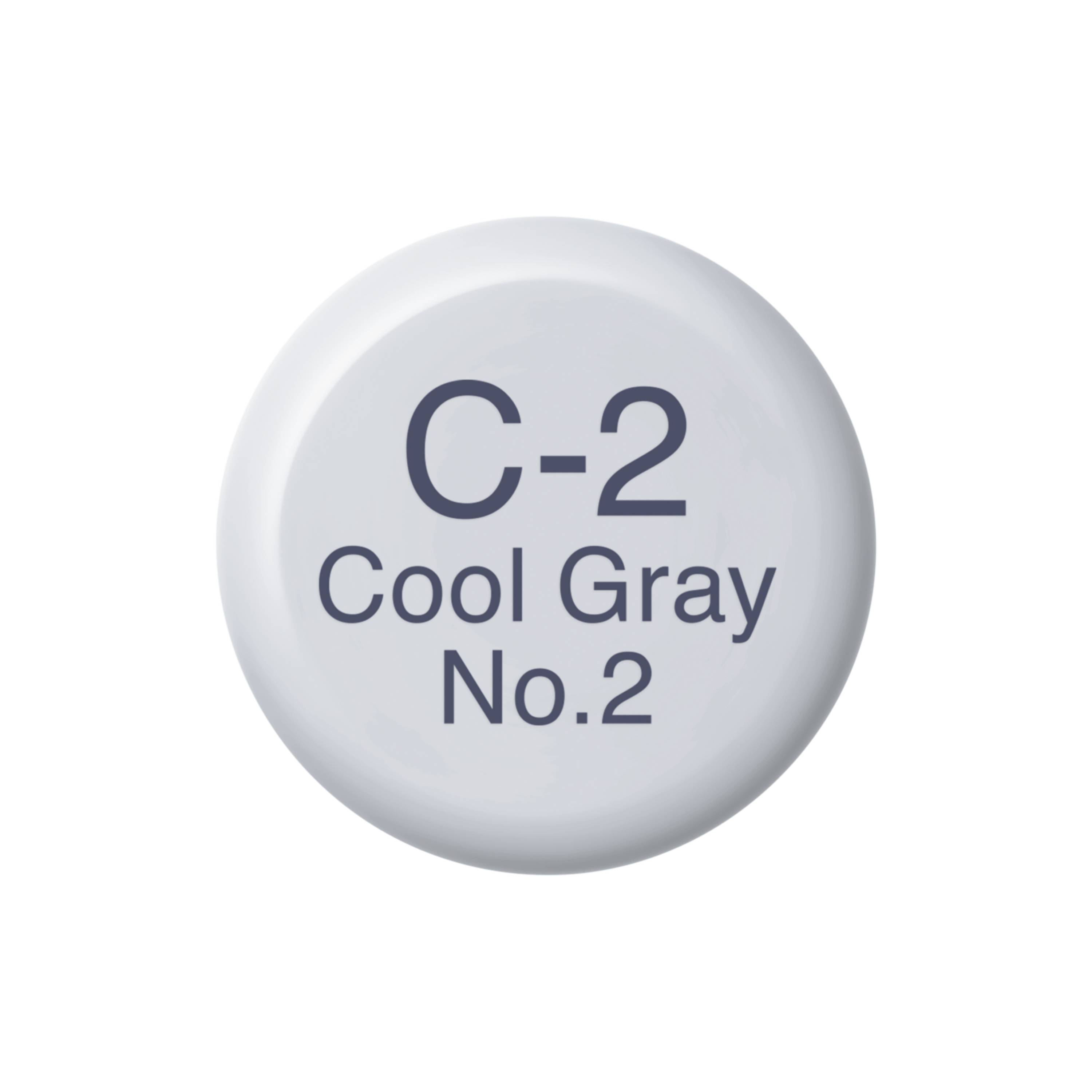 Copic Ink - C-2 Cool Gray No.2