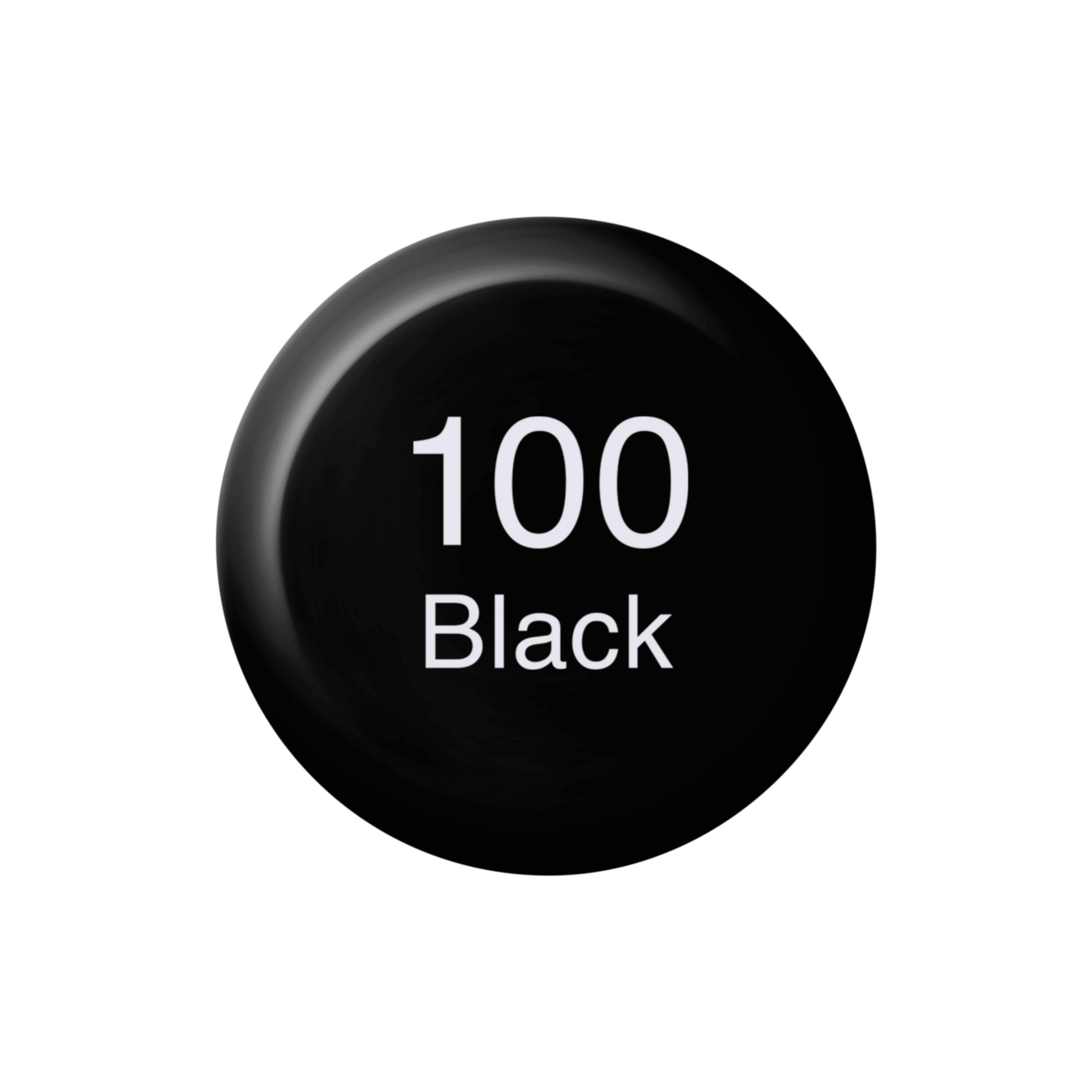 Copic Ink - 100 Black