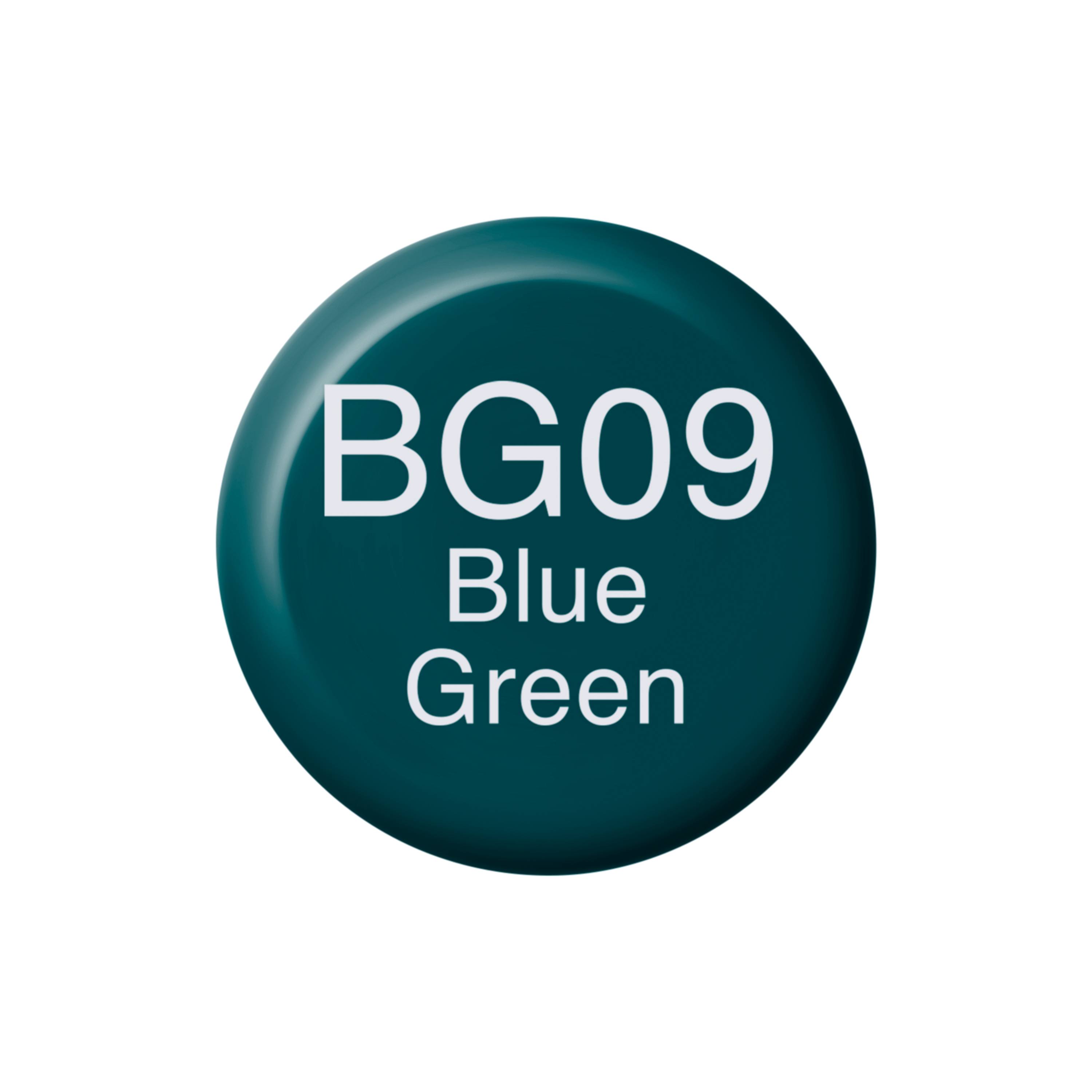 Copic Ink - BG09 Blue Green