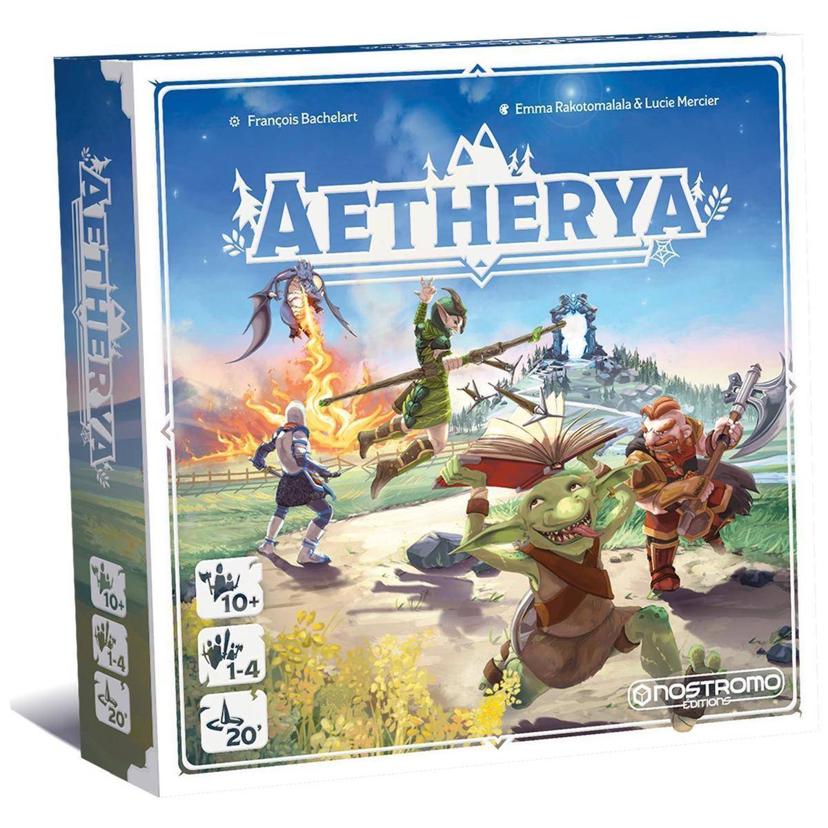 308003 - Aetherya