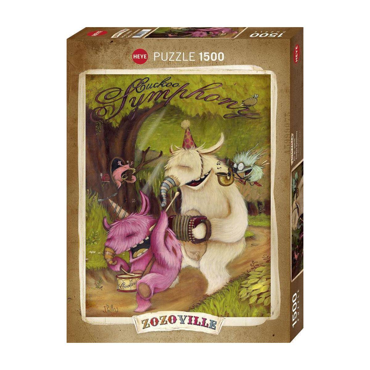 300104 - Cuckoo Symphony