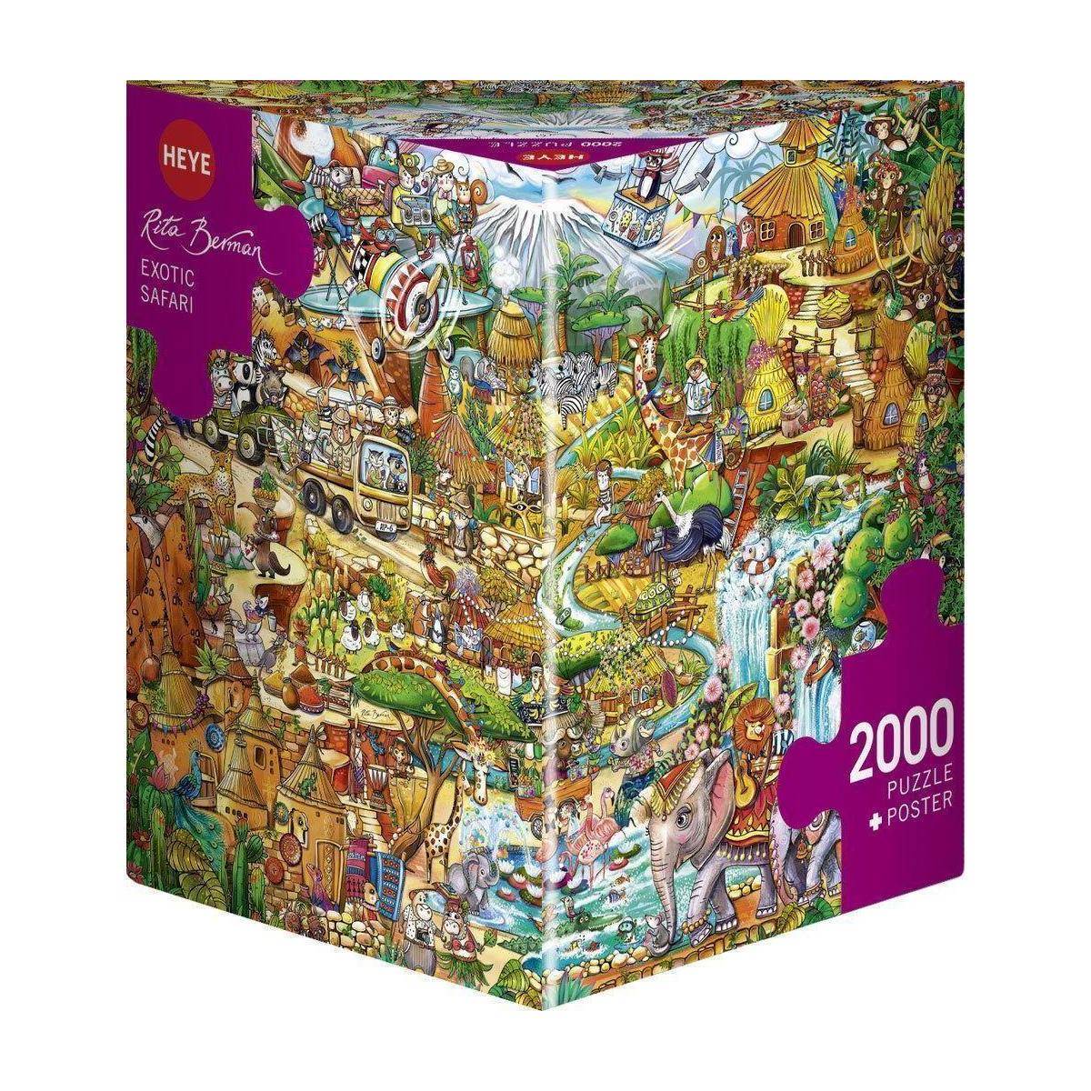 299965 - Exotic Safari