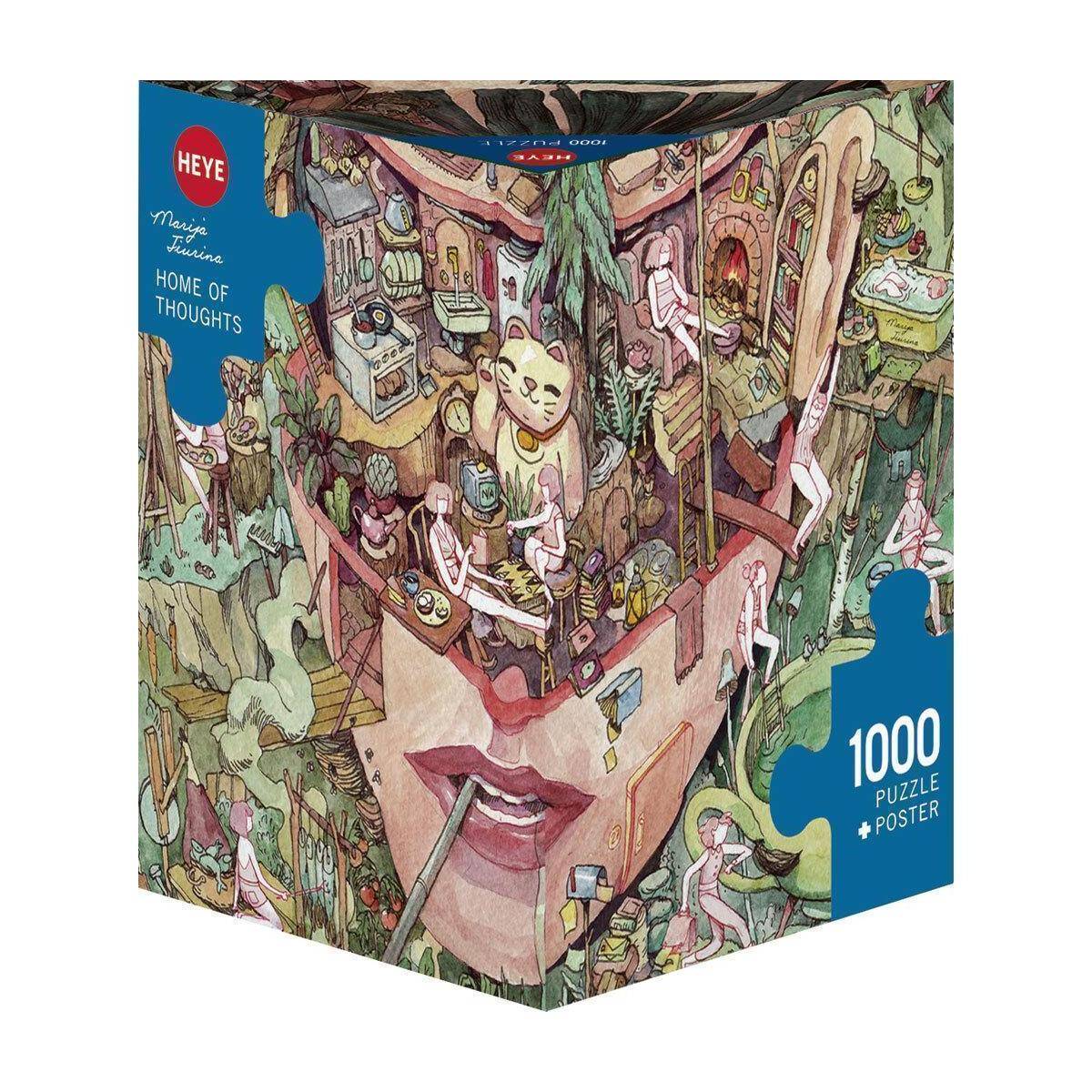 299910 - Home of Thoughts, Tiurina