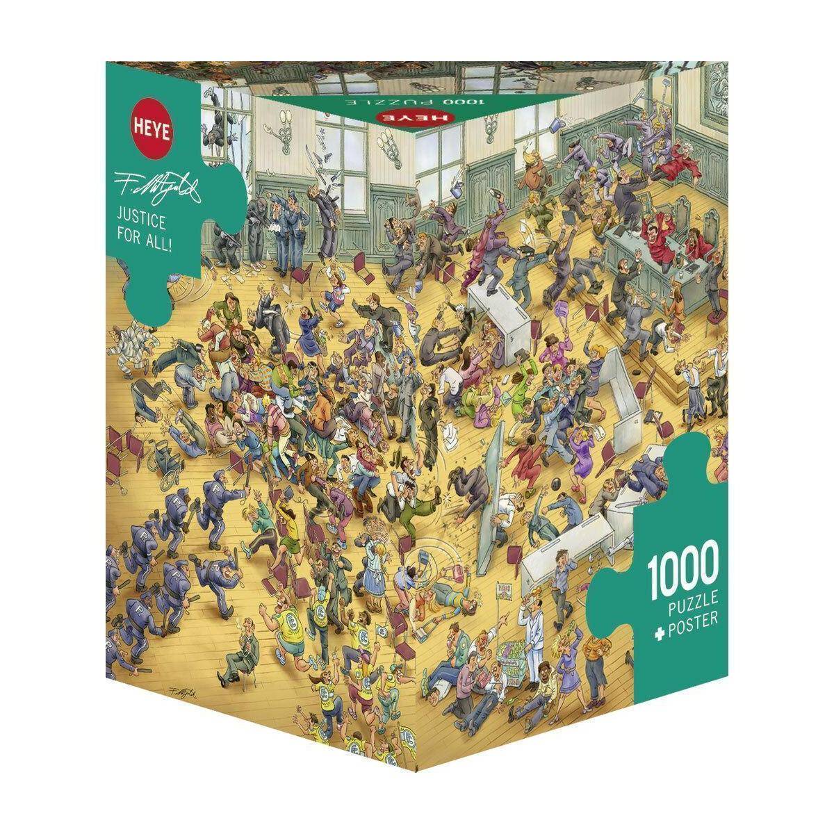 299934 - Justice For All!, Mitgutsch