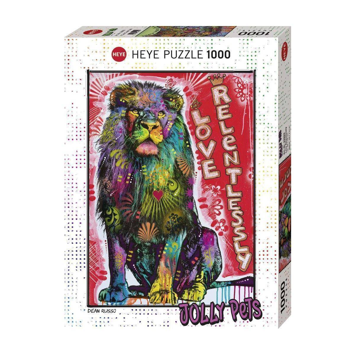 299651 - Unermüdliche Liebe